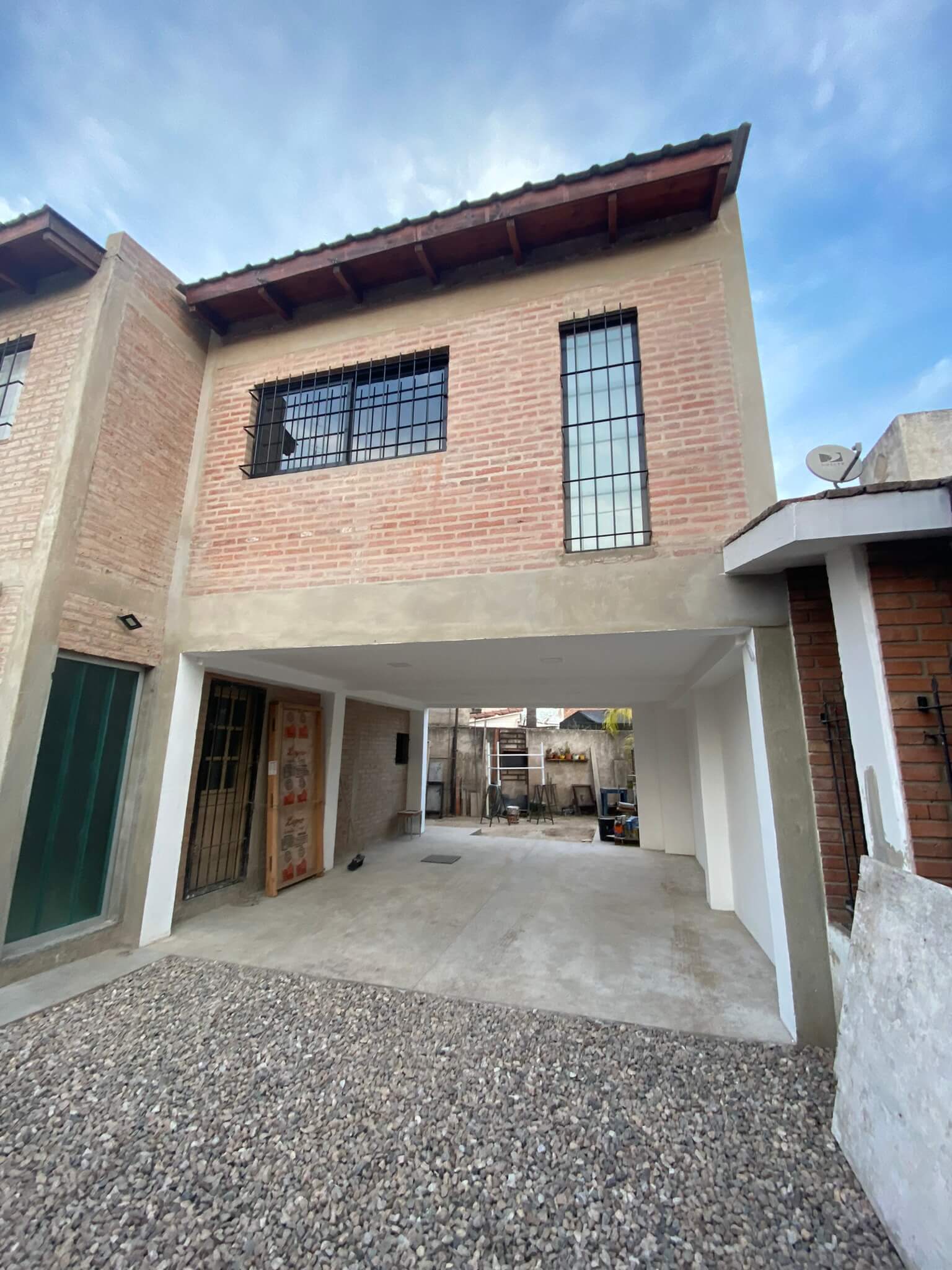Construccion residencial